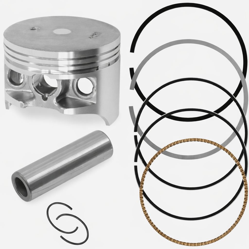 Dirt Racing Piston Kit 74.00mm Honda TRX300 Fourtrax 300 4X4 TRX300FW 1988-2000 13101-HC4-000 13011-HC4-306