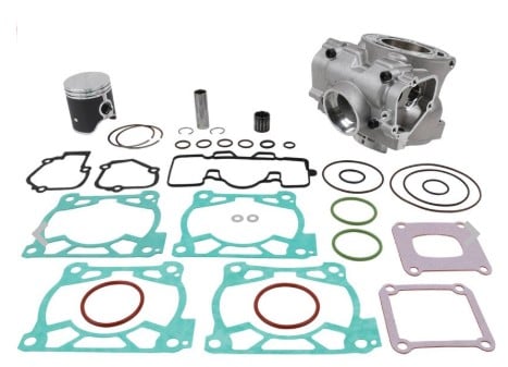 Cylinder Works Cylinder Kit 16-17 Ktm 125 SX 54mm, Cylinder Works CW50014K01 50430038100 50530038000