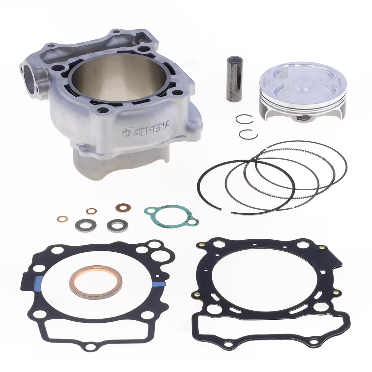 Athena Cylinder Full Kit 85mm Xef 310 Fantic, Athena P400120100001 Std Bore, (Piston Included)