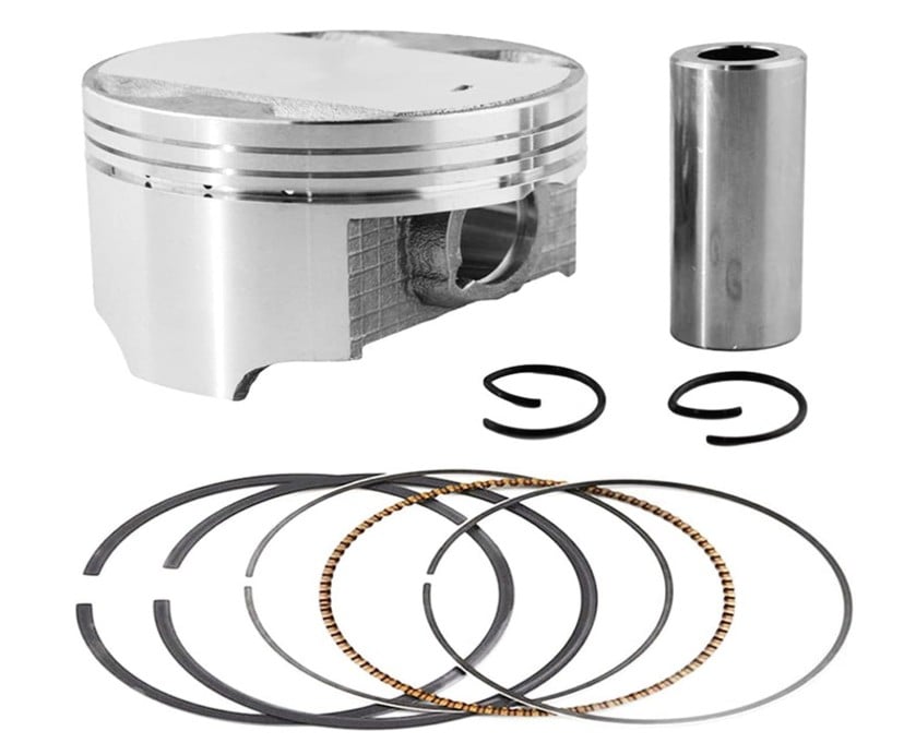 Dirt Racing Piston Kit 72mm Std Suzuki GN250 DR250 GZ250 TU250
