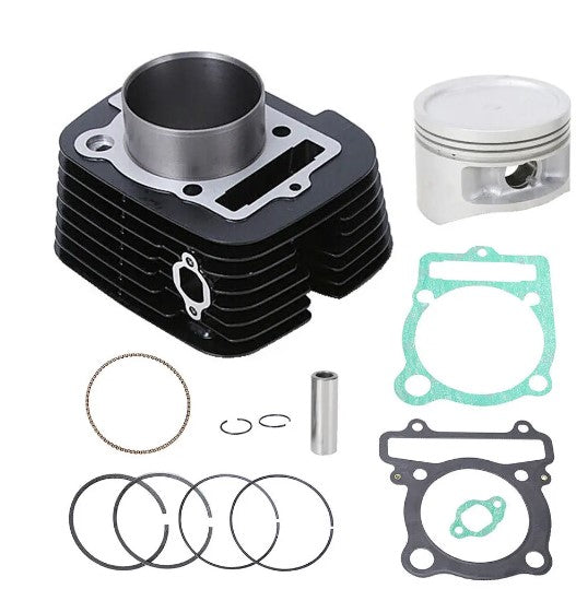 Dirt Racing Cylinder Kit 2000-2012 Yamaha Kodiak Bear 400 5fu-11310-01-00 5fu-11310-00-00