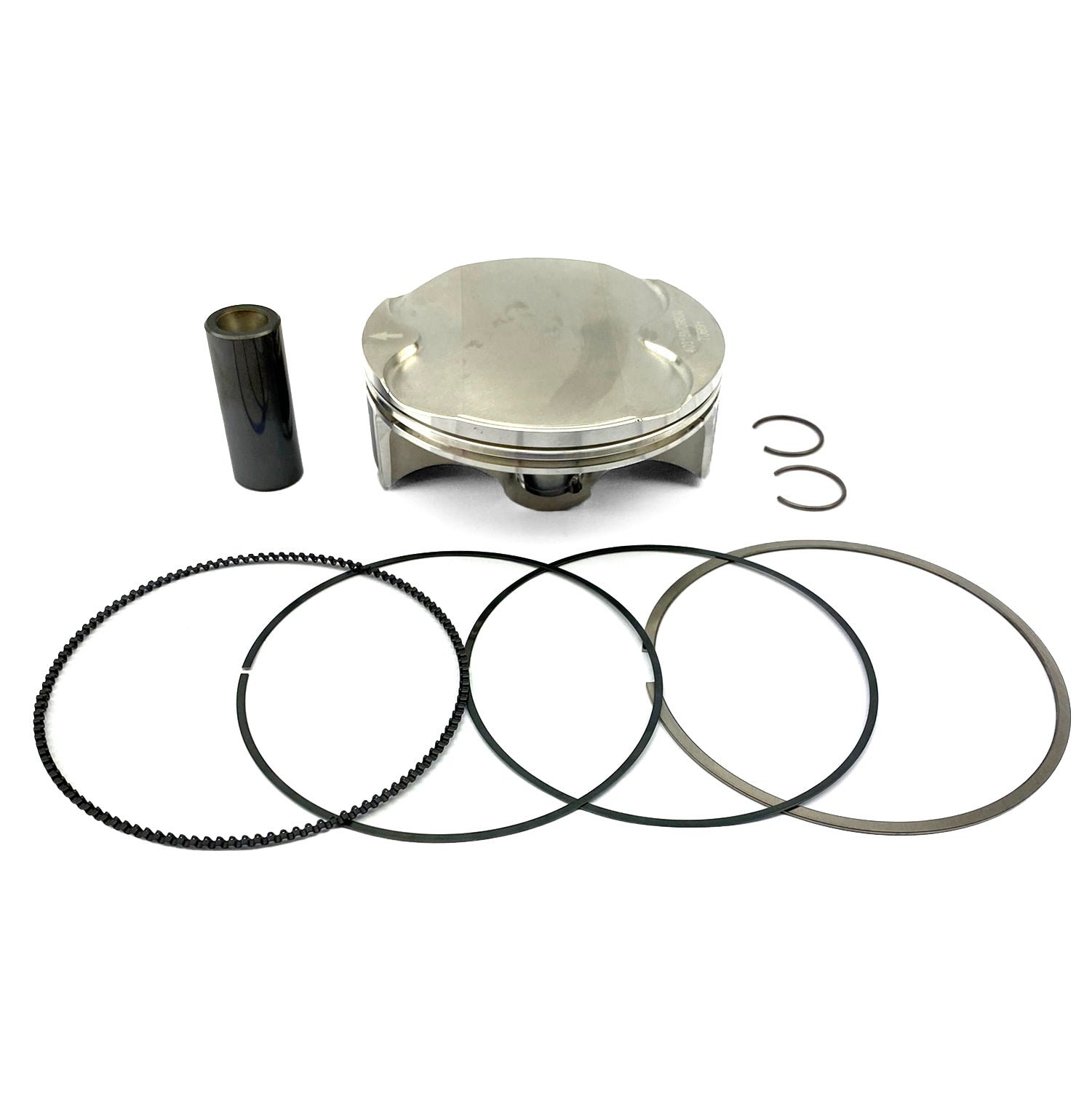 Wiseco Piston Kit 2024-26 KX450 96MM B, Wiseco W40318M09600