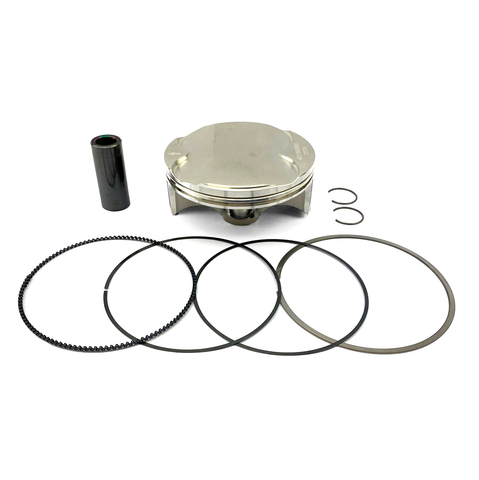 Wiseco Piston Kit 2025-26 KX250 78MM B, Wiseco W40328M07800