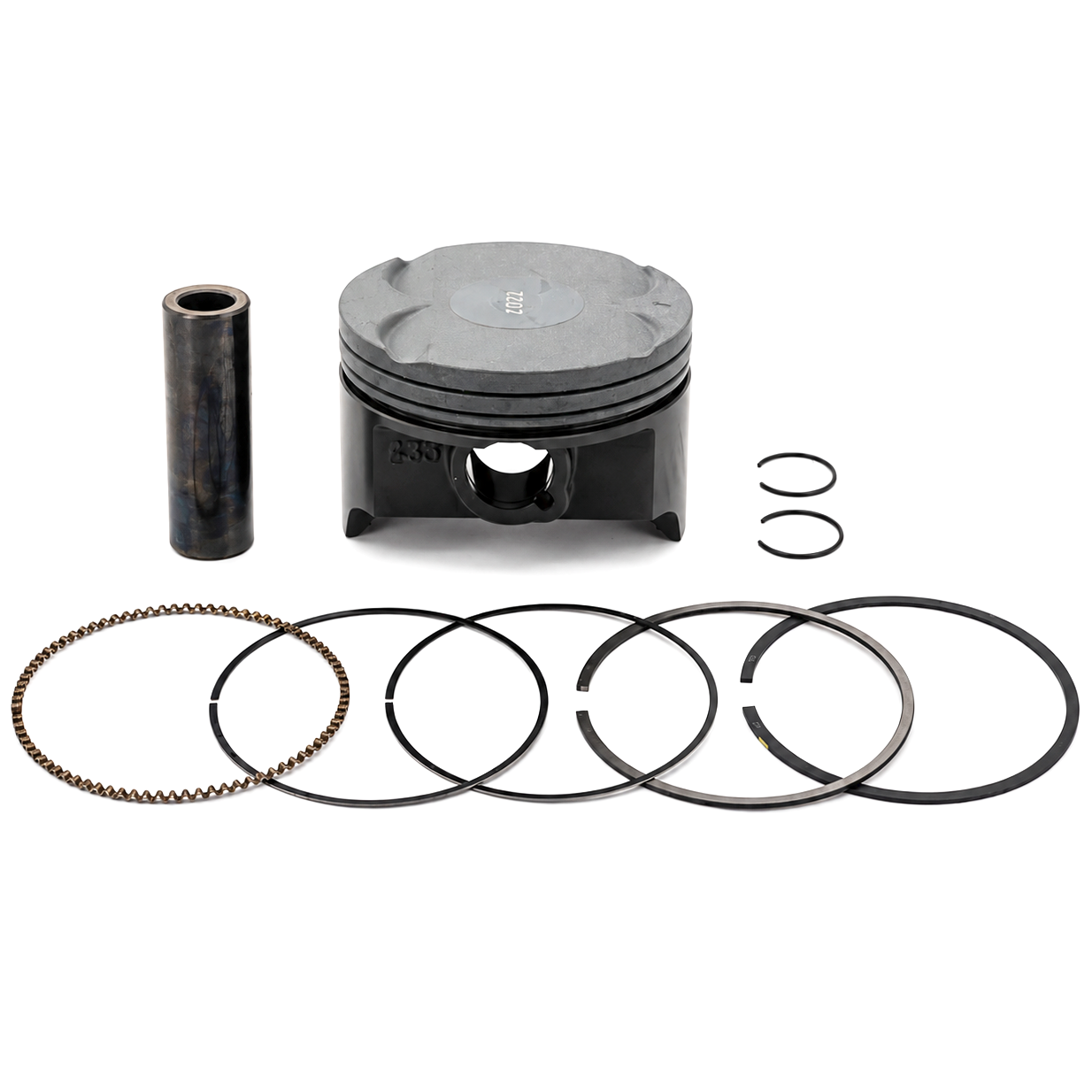 Dirt Racing Piston Kit 97-06 Kawasaki Klx 250 72.00 Std Bore