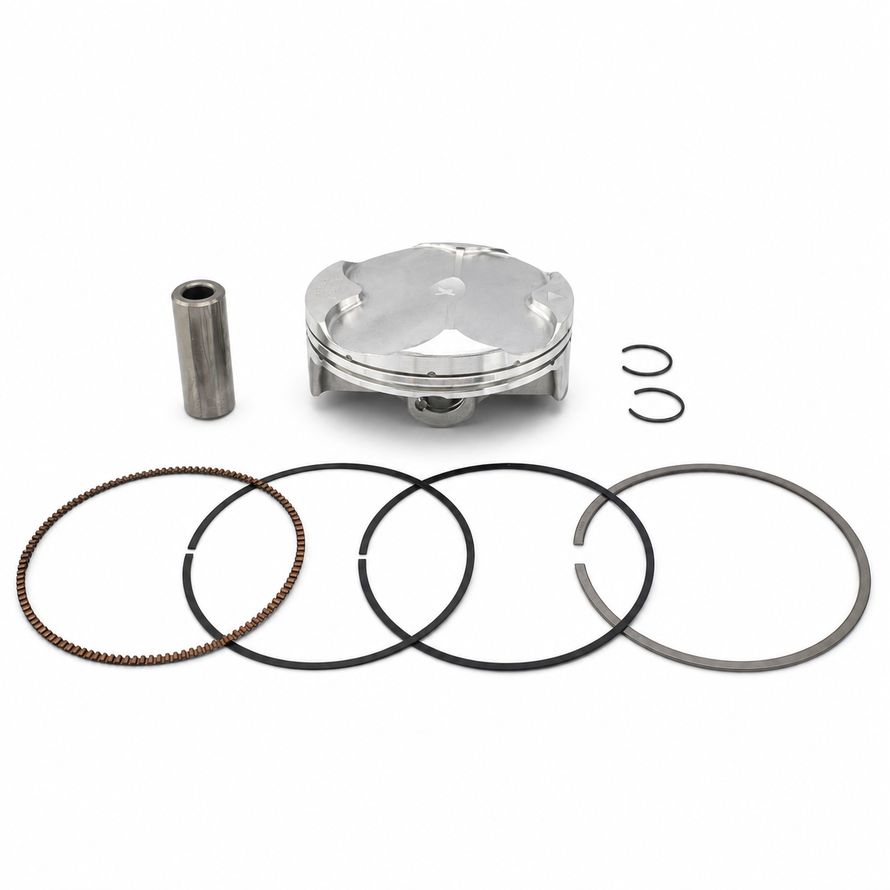 PRO-X Racing Piston Kit Triumph 250 78mm, Prox 01.7354.C