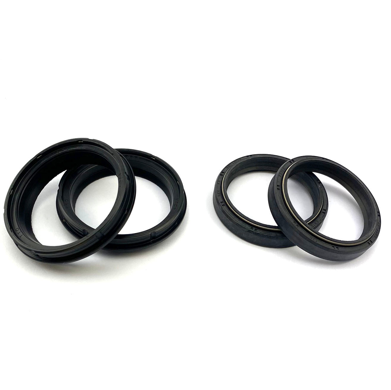 FIR Fork Seal & Wiper Set-4 Beta/gas/hon/kaw/KTM/suz/yam/husky, Fir Brand Dirt