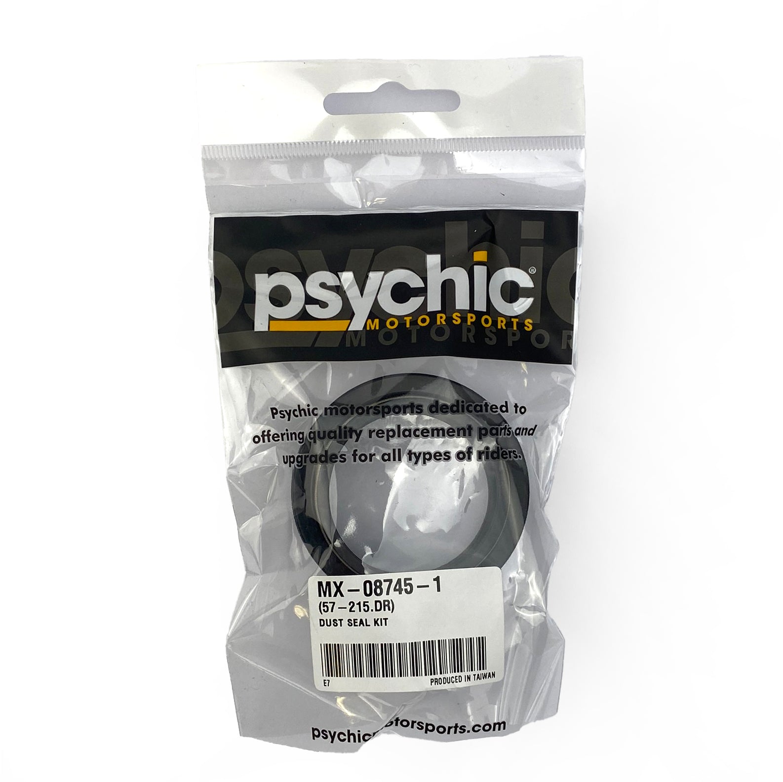 PSYCHIC FORK DUST SEAL SET 57-138 DUST SEAL KIT MARZOCCHI