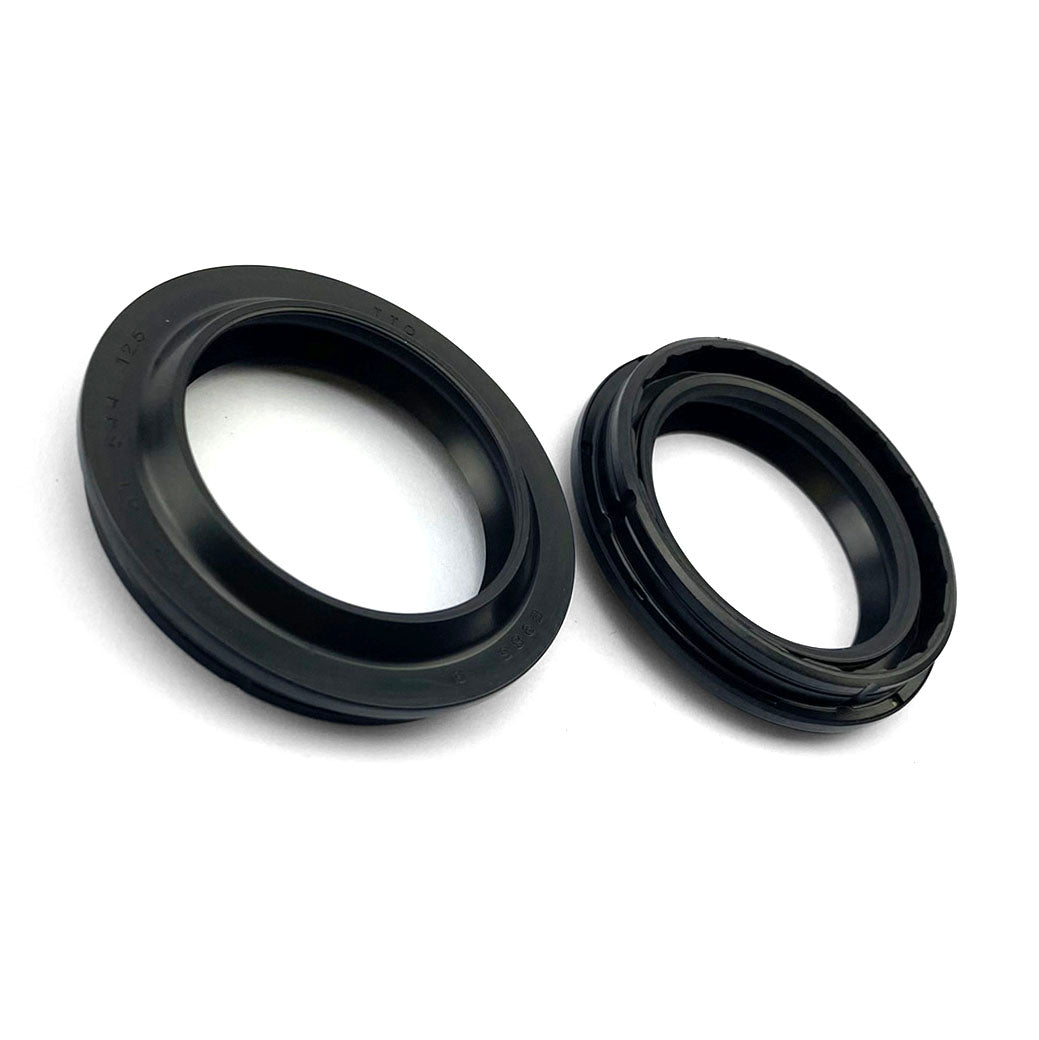 FIR Fork Dust Seal Set 41mm