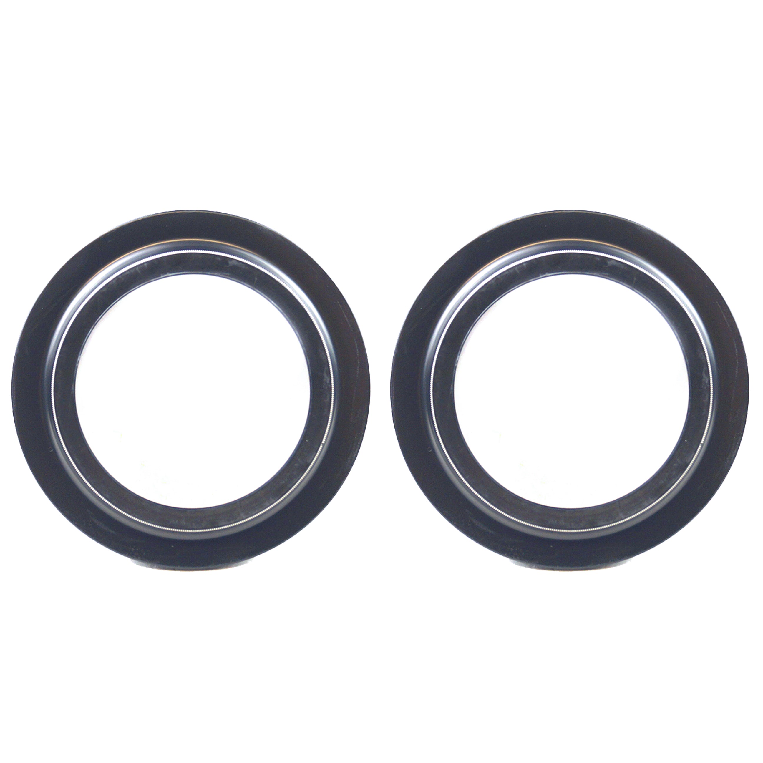 PSYCHIC FORK DUST SEAL SET ALLBALLS, 57-110 DUST SEAL KIT 36MM