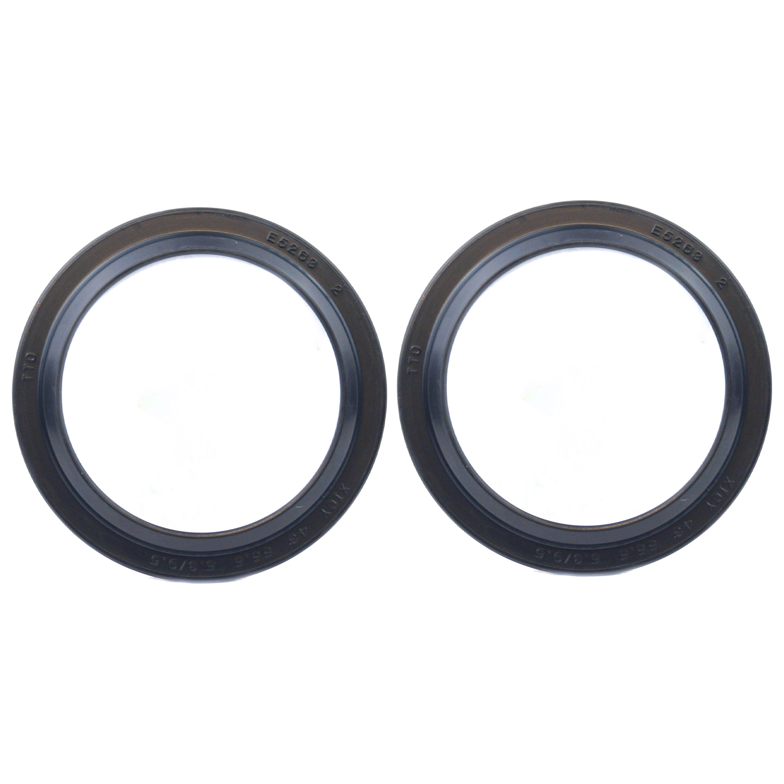 PSYCHIC FORK DUST SEAL SET 57-117 DUST SEAL KIT 43MM