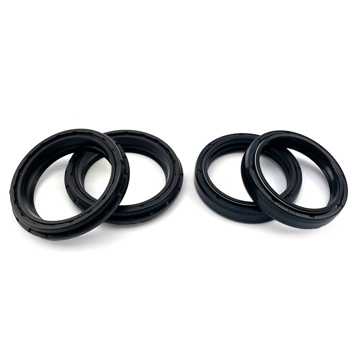 FIR Seal Fork & Wiper Kit 97-11 Hon CR/kaw KX/suz RM/yam WR/YZ, Fir Brand Dirt