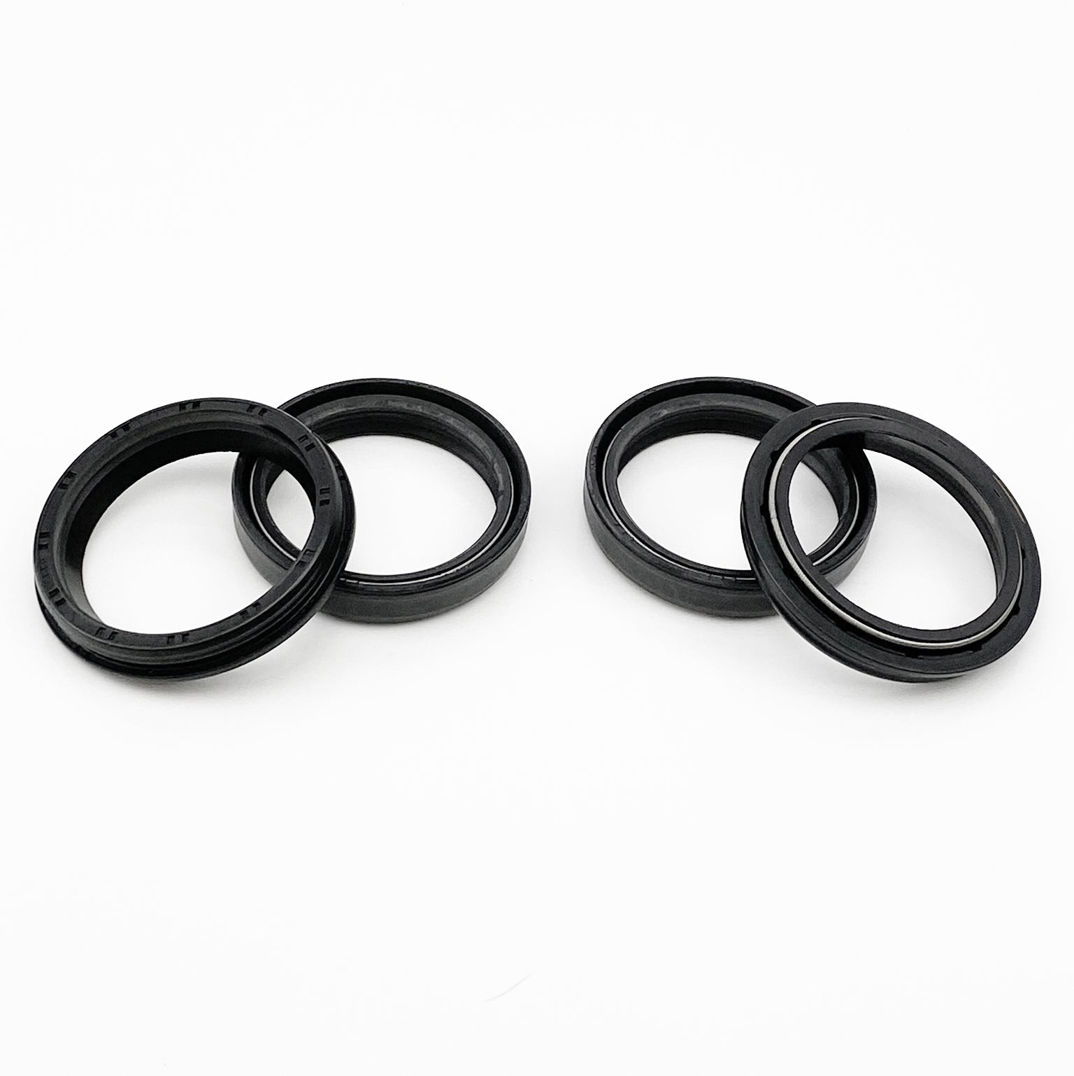 FIR Fork Seal & Wiper Set-4 Suz, Triumph Allballs 56-142