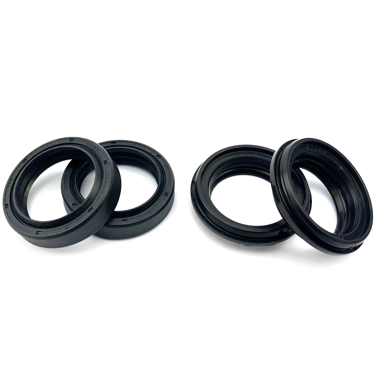 FIR Fork Oil & Dust Seal Set