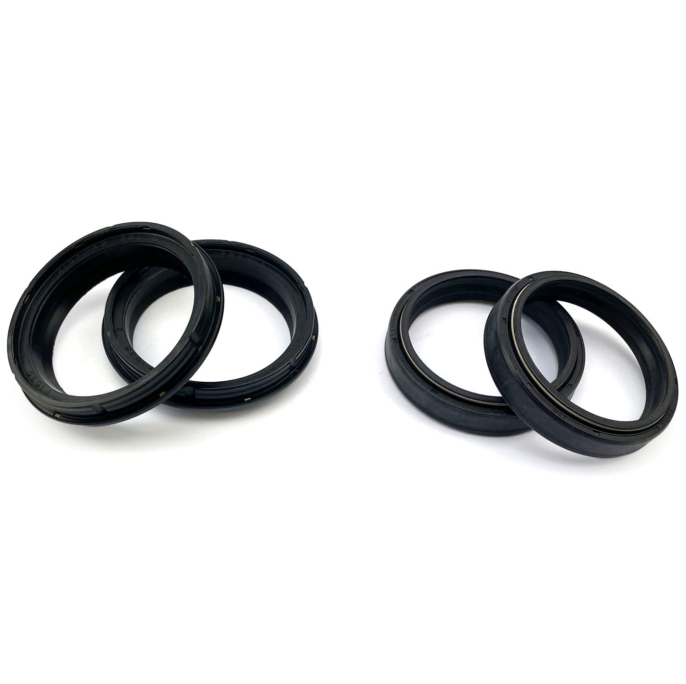 FIR Fork Seal & Wiper Set 48mm KTM Wp 48600347 48601414 48600816 48601563