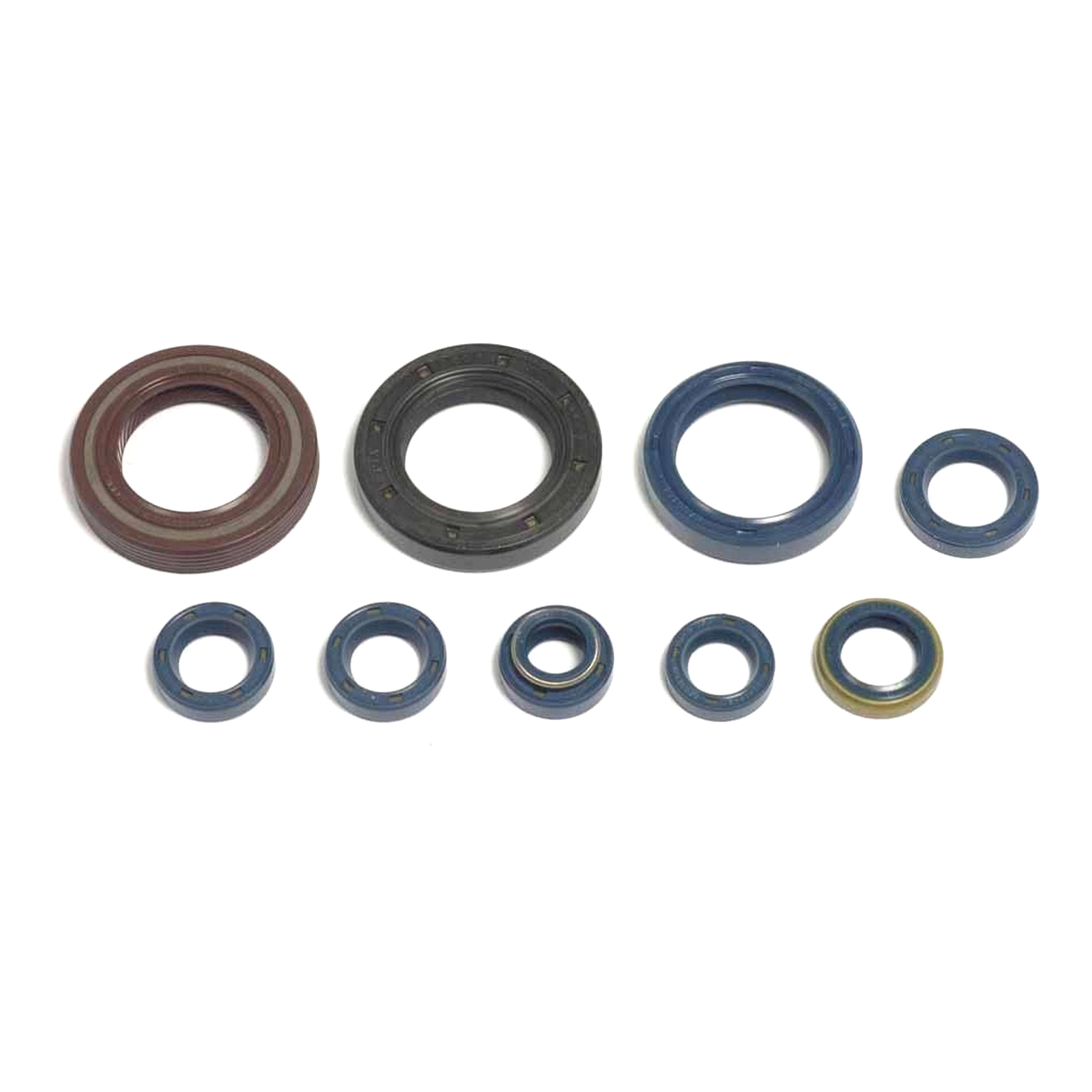 Athena Engine Oil Seal Set CR-WR 125 93-96, Athena P400220400127/1 Husqvarna