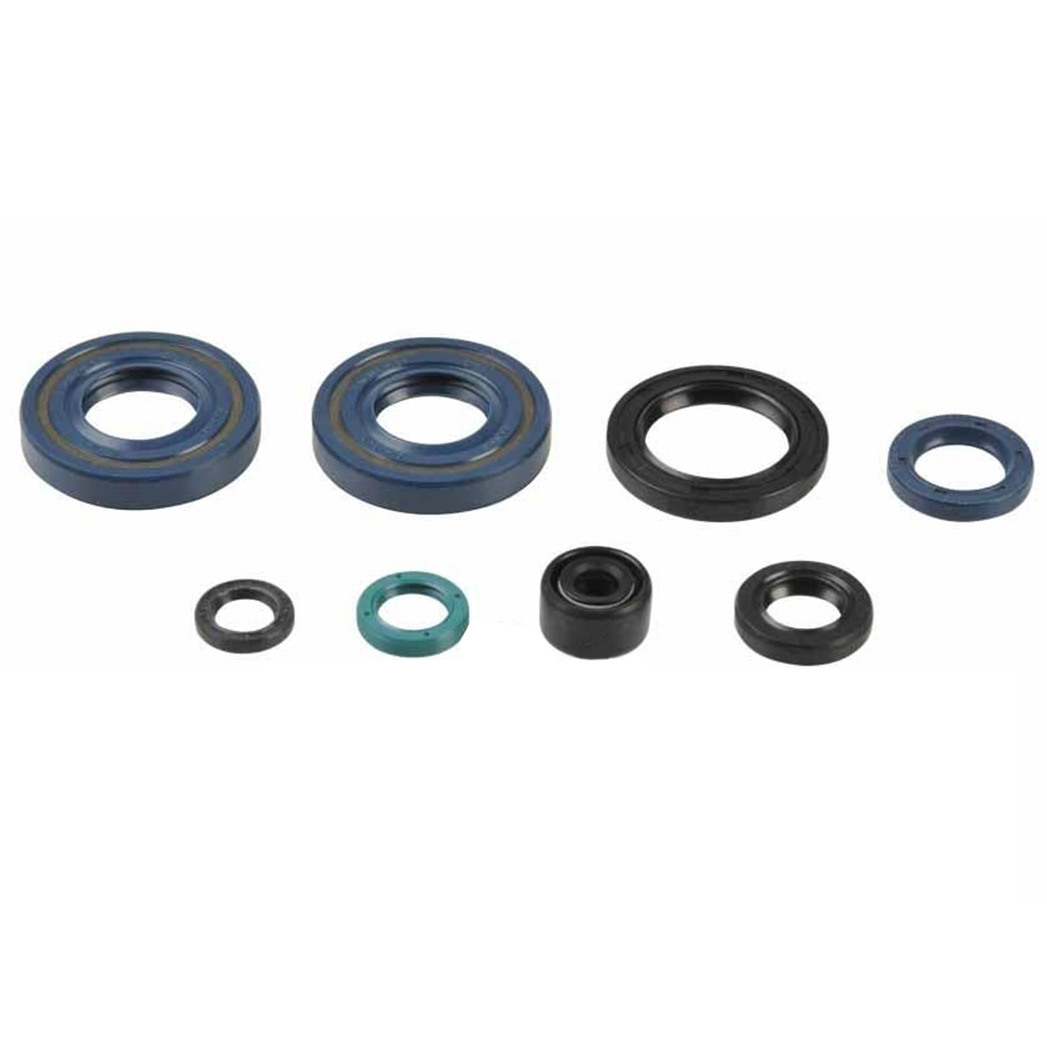 Athena Engine Oil Seal Set KX 80/85/100 Rm1 100 92-25, Athena P400250400082 Kaw/suz