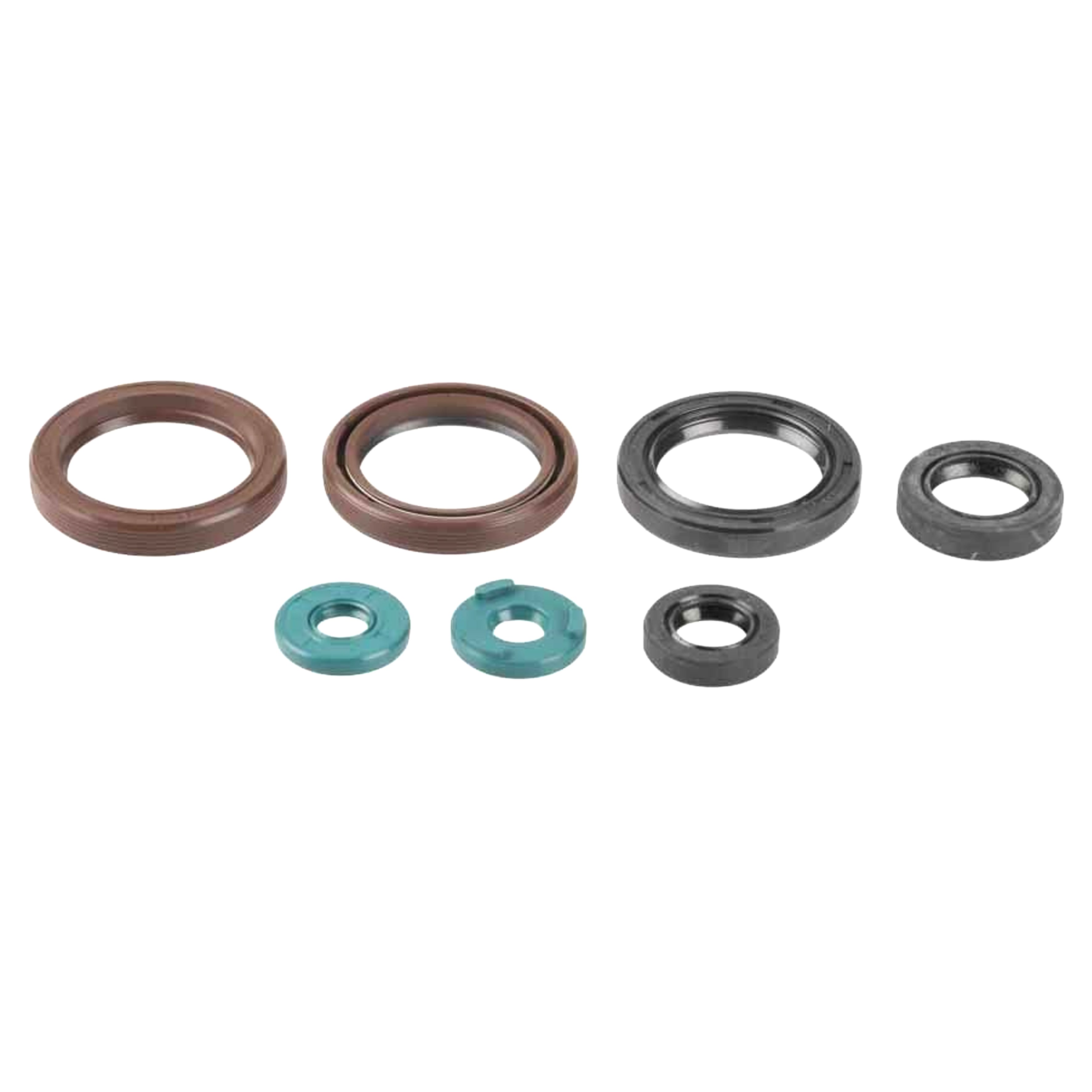 Athena Engine Oil Seal Set EXC/XCW 400/450/530 09-11, Athena P400270400055 KTM