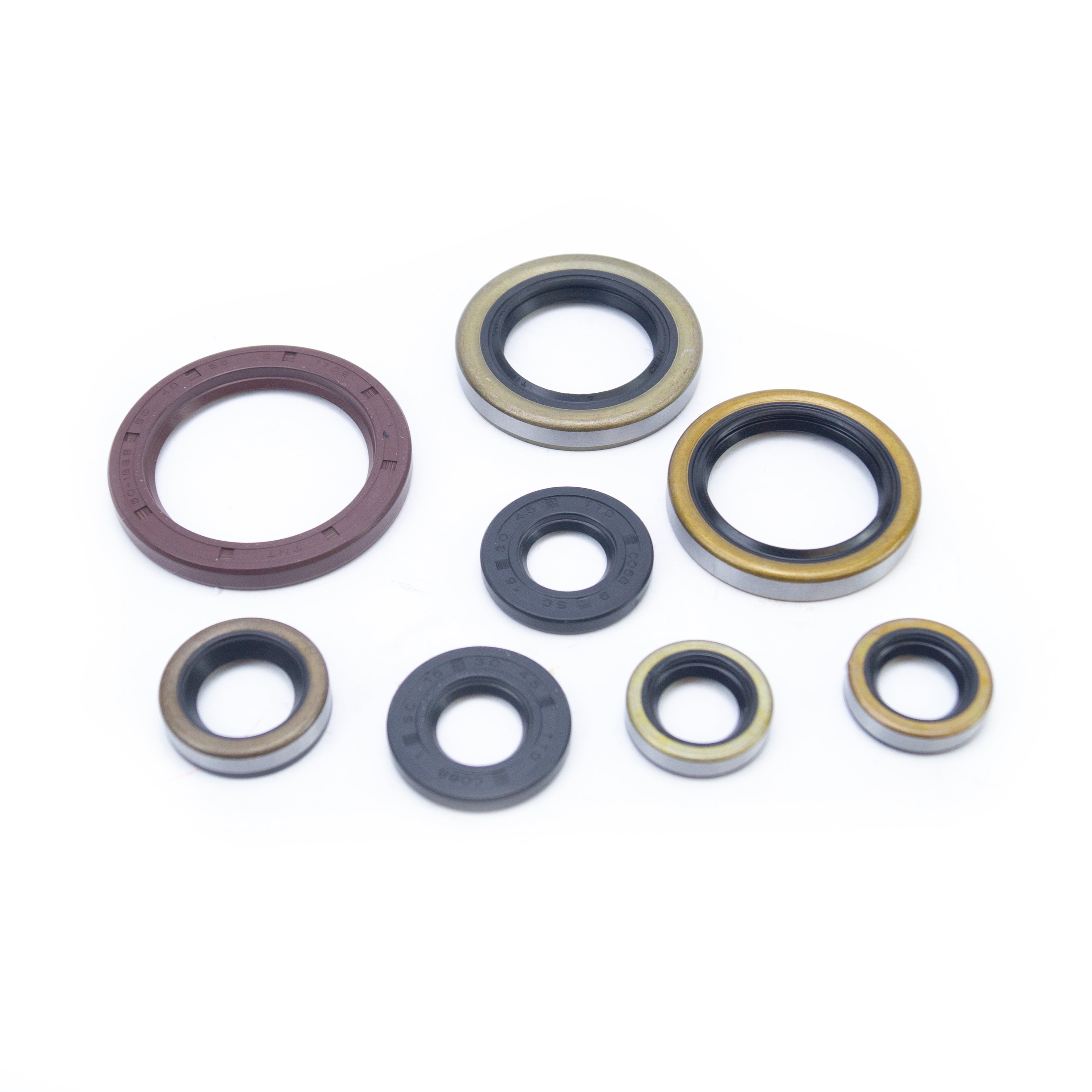 Winderosa Oil Seal Kit KTM Husky 12-16, Winderosa 822364 KTM Husky