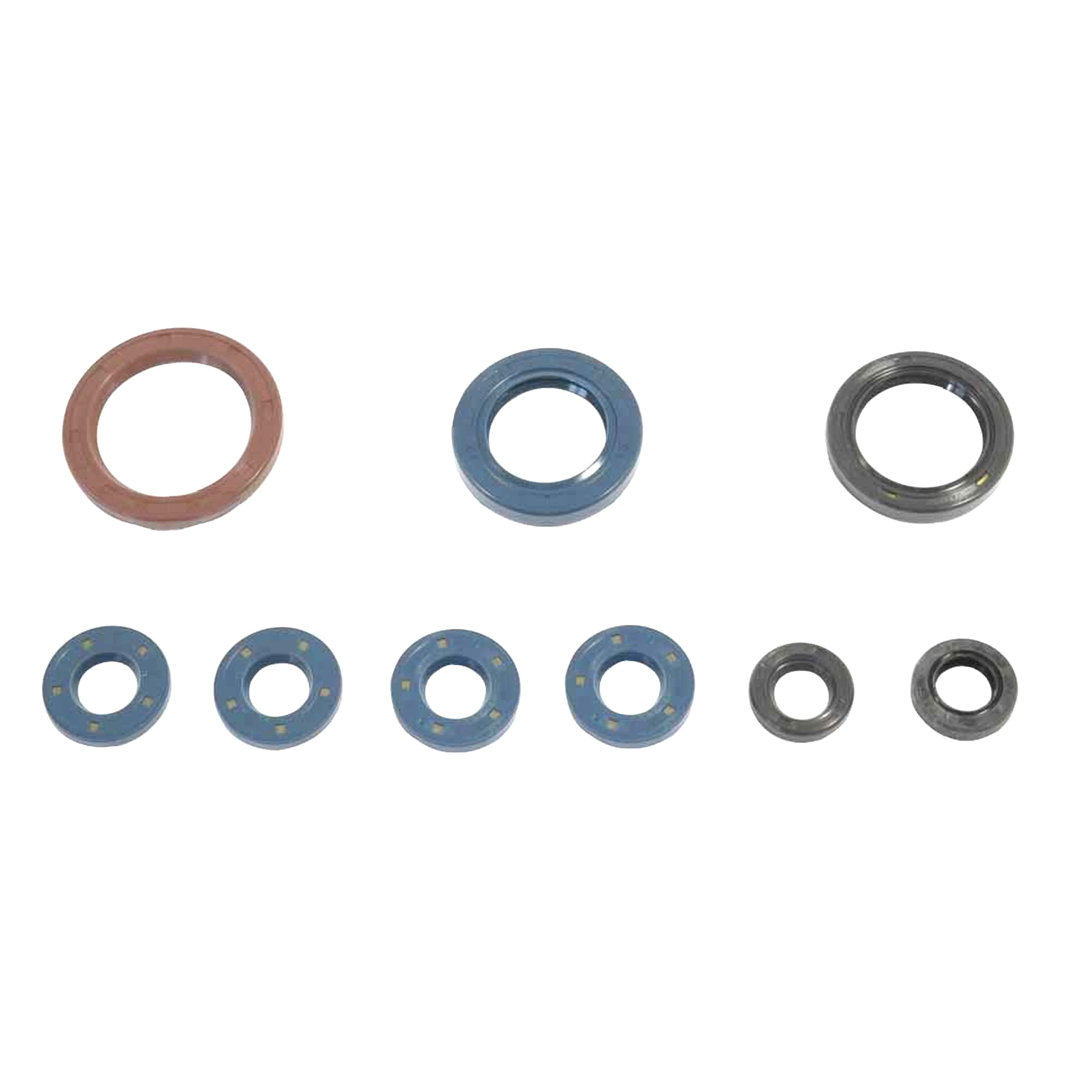 Athena Engine Oil Seals Set SX-F/XC-F/FC 250 14-15, Athena P400270400063 KTM/husky