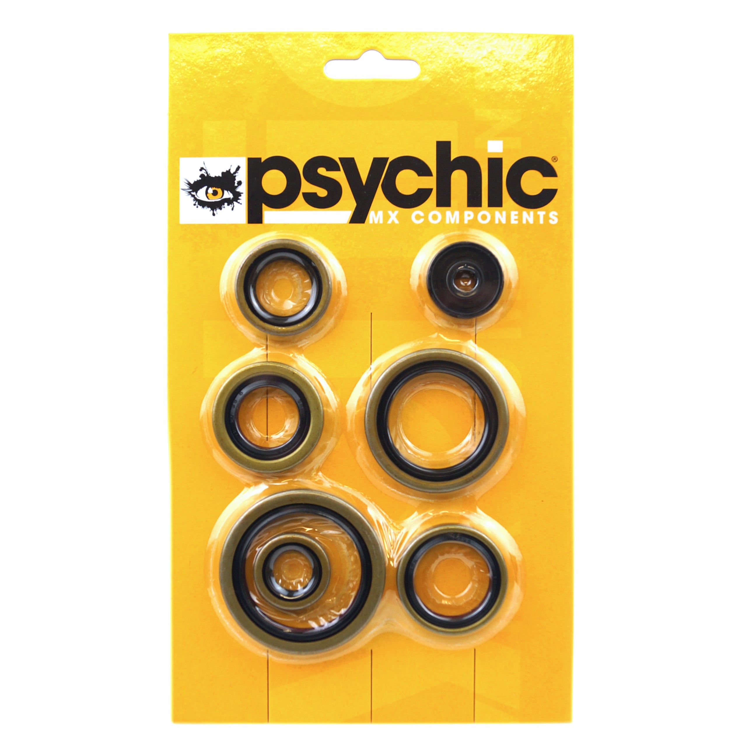 Psychic Oil Seal Set 17-21 KTM 250 SX/EXC, Psychic MX-09398