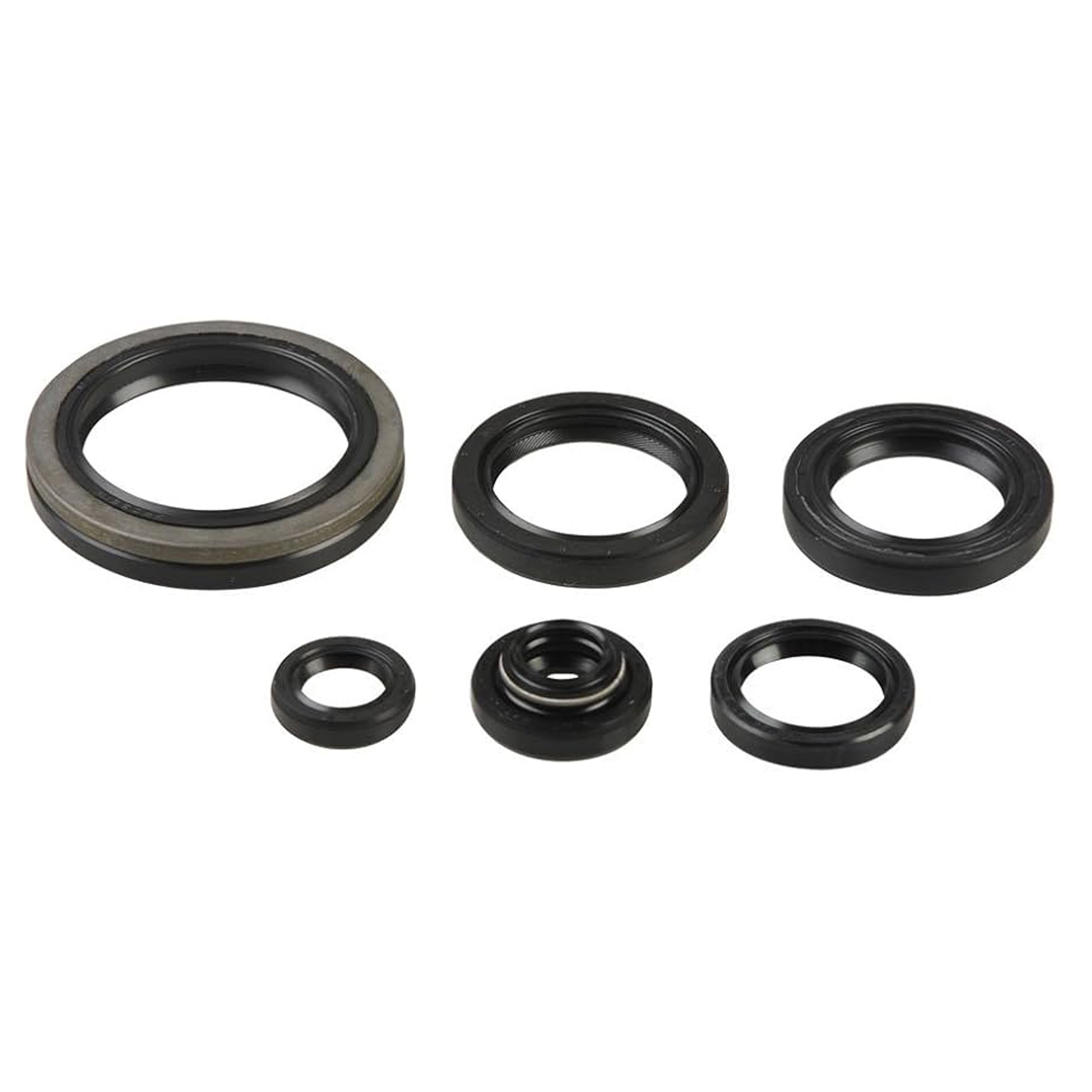 Athena Engine Oil Seal Set RM 250 96-02, Athena P400510400241 Suzuki