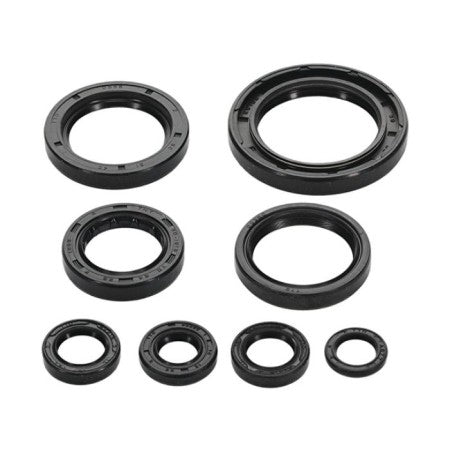 Psychic Engine Oil Seal Set CRF 250 18-22, Psychic MX-09252 822996 P400210400319 Honda