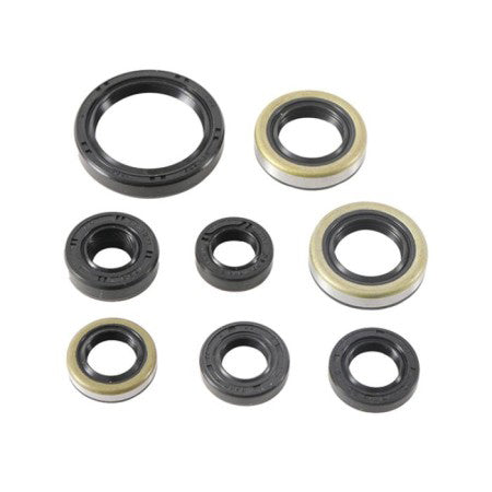 Psychic Engine Oil Seal Set KX 450 16-18, Psychic MX-09241 822485 P400250400066 Kawasaki