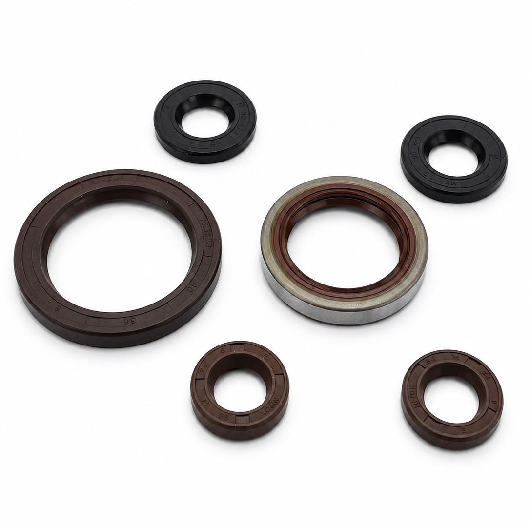 Athena Engine Oil Seal Set Triumph Tf 250 Athena P400468400001