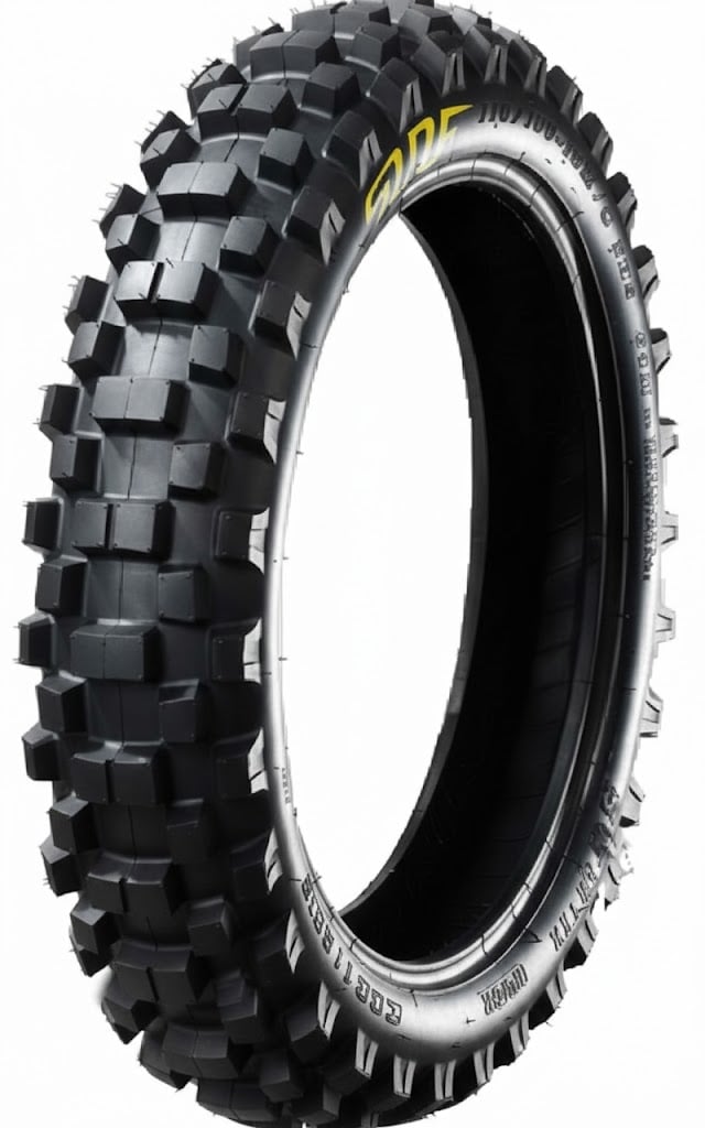 SUN.F Tyres 19-110/90 B001 MX Tyre Sun.f