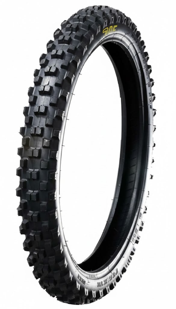 SUN.F Tyres 21-80/100 B-002f MX Tyre Sun.f, 4 Ply (e4) E Marked