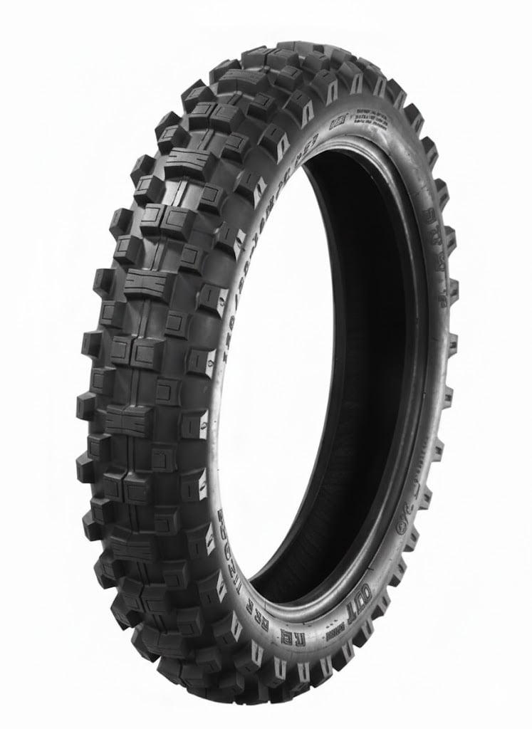 SUN.F Tyres 19-100/90 B003 MX Tyre Sun.f, 6ply
