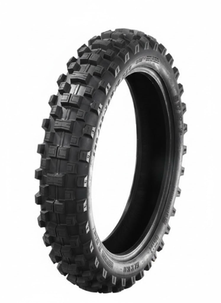 SUN.F Tyres 19-120/90 B003 MX Tyre Sun.f, E Marked