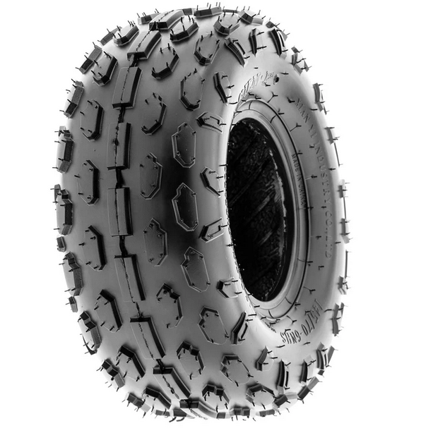 SUN.F Tyres 19x7x8 Sunf a-015 Tyre E-mark
