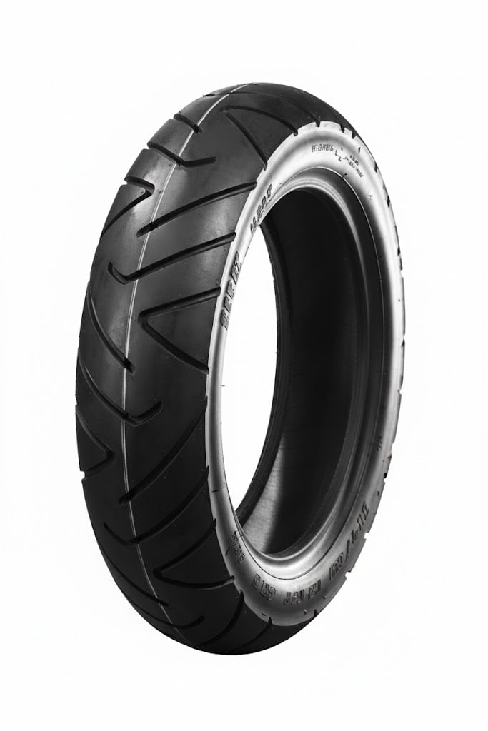 SUN.F Tyres 120/80-14 Sunf D-009 Tyre E4