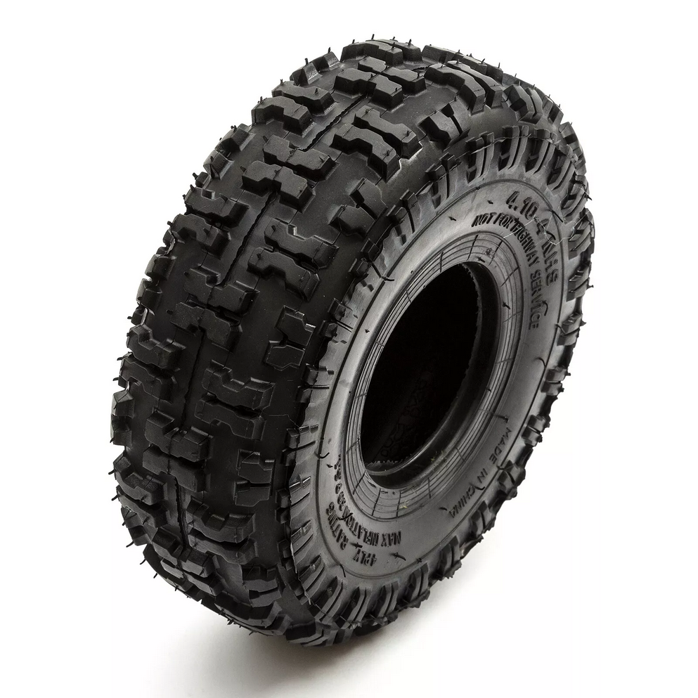 SUN.F Tyres 4.10-4 4.10x4 Sunf R-015 4ply, Kids Quad, Mower, Kart, Implement, ATV Tyre E-marked