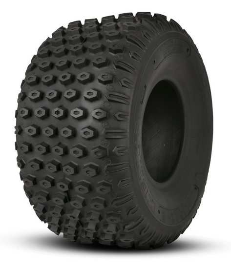 Kenda Tyre 22x11x8. 22x11.00-8, Kenda Scorpion 2ply K290