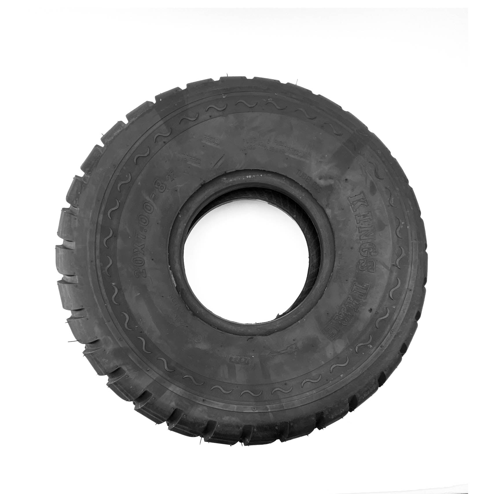 SUN.F Tyres 20x7x8 Kt-118 E-mark ATV Tyre