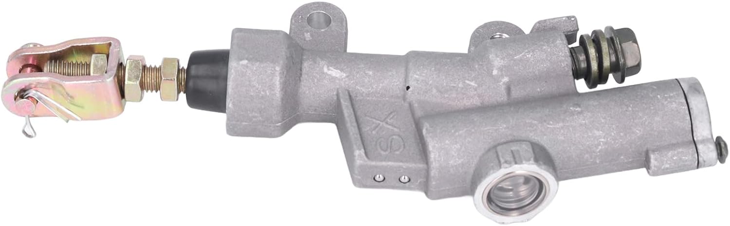 Dirt Racing Rear Brake Master Cylinder Yamaha 2003-2020 YZ F Wrf 250 450 5un-2583v-00 33d-2583v-00