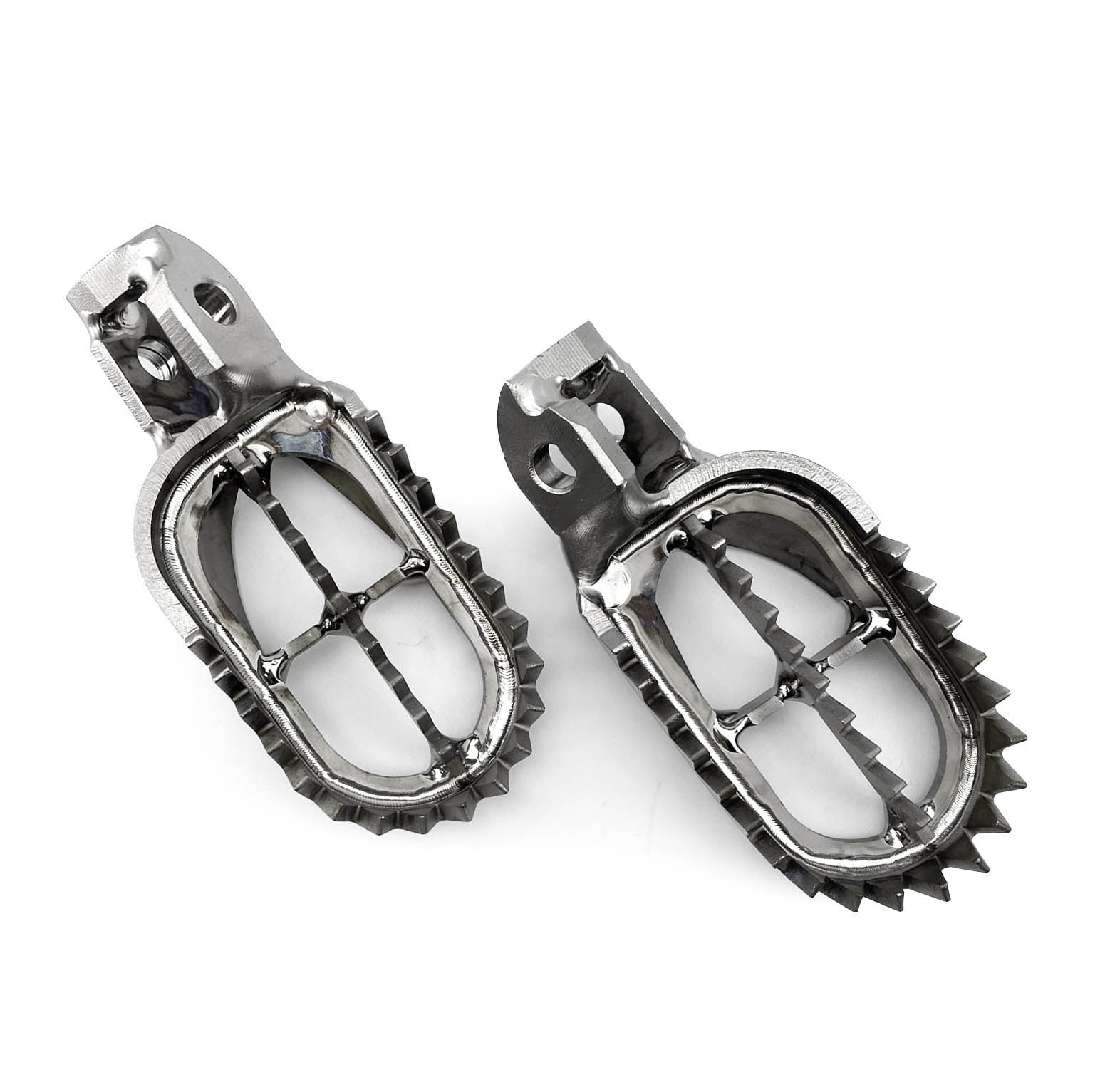 Scar Racing Foot Pegs Titanium KTM/husqvarna, Scar Racing S5518