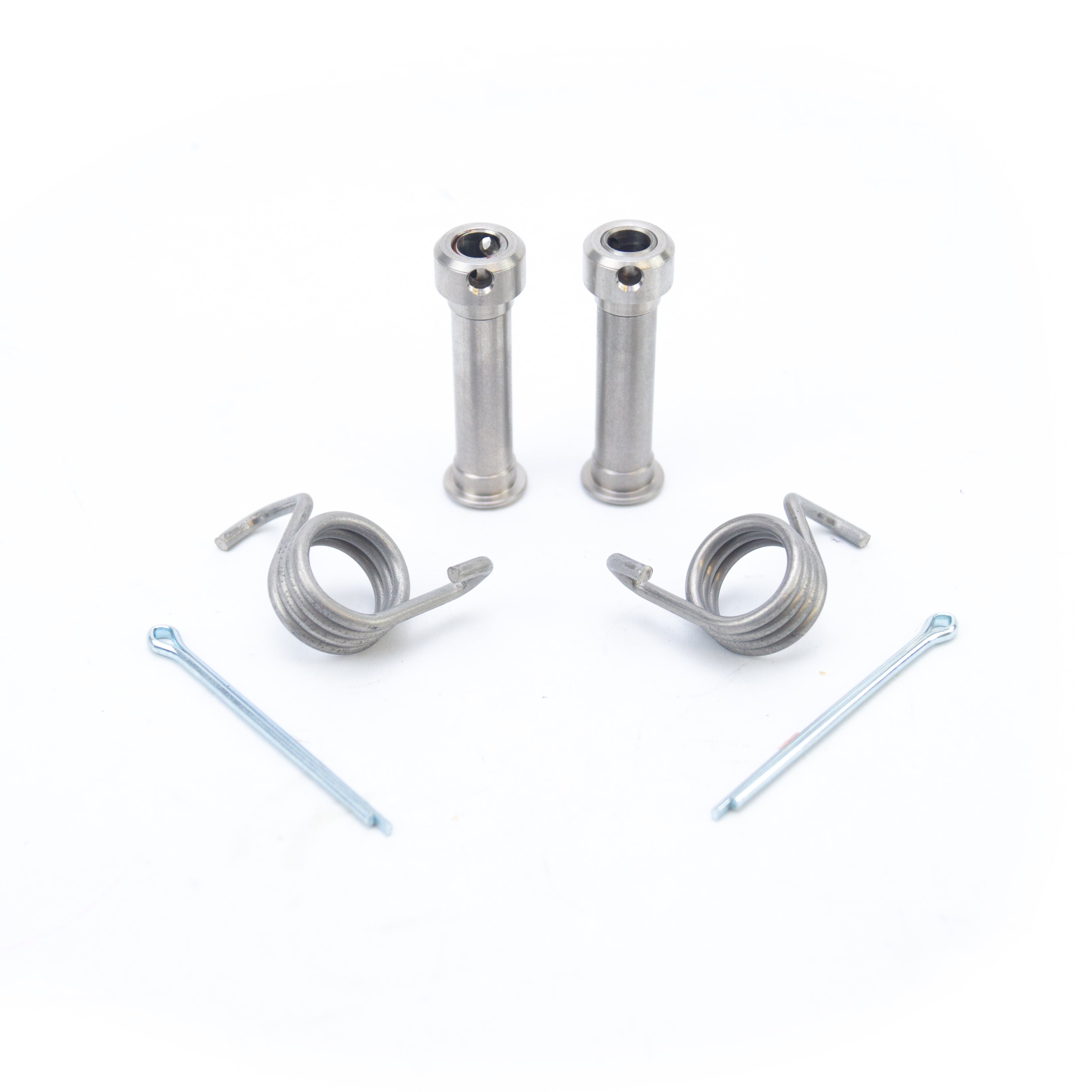 MINO Foot Peg Spring & Pins 10/11mm, Mino 12-0016