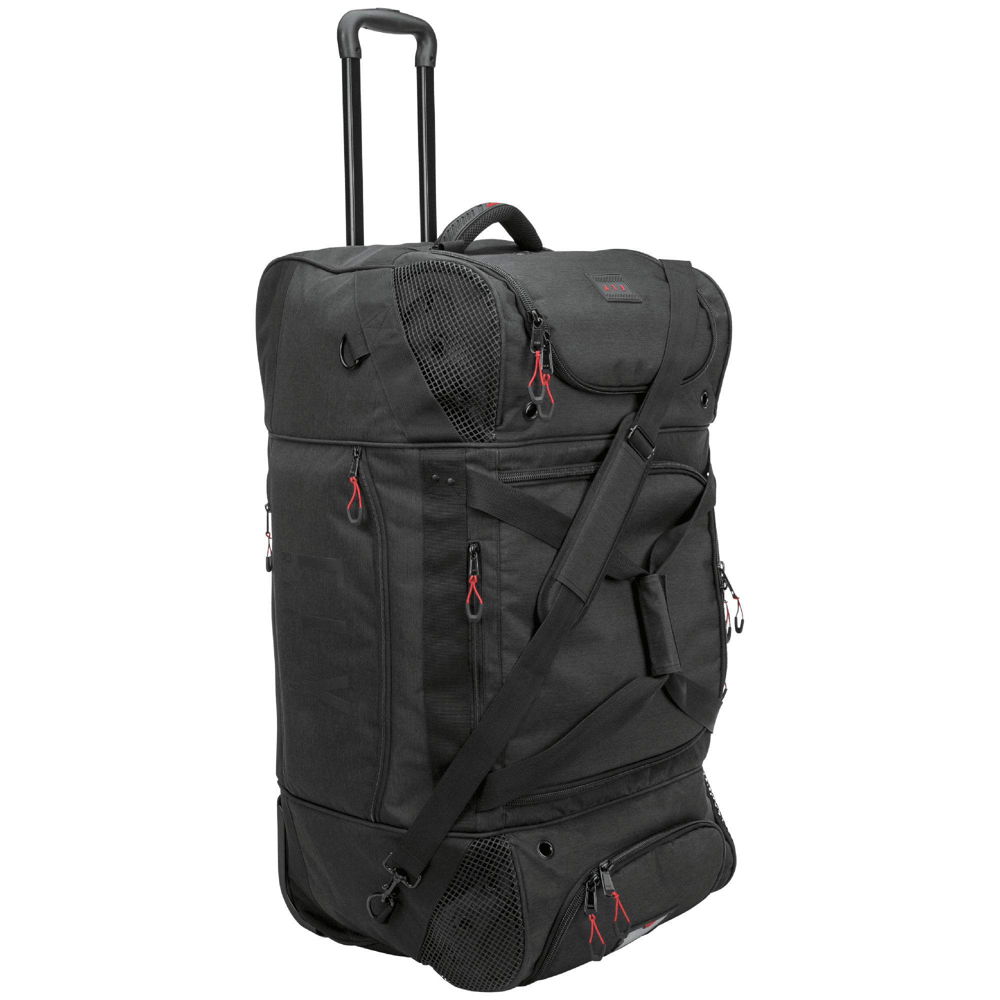 Fly Racing Roller Grande Bag (Black) 600025BLK