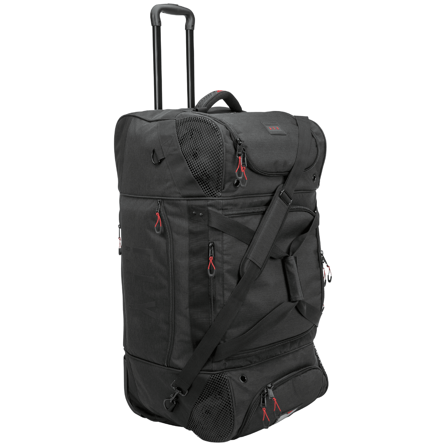 Fly Racing Roller Grande Bag (Black) 600025BLK