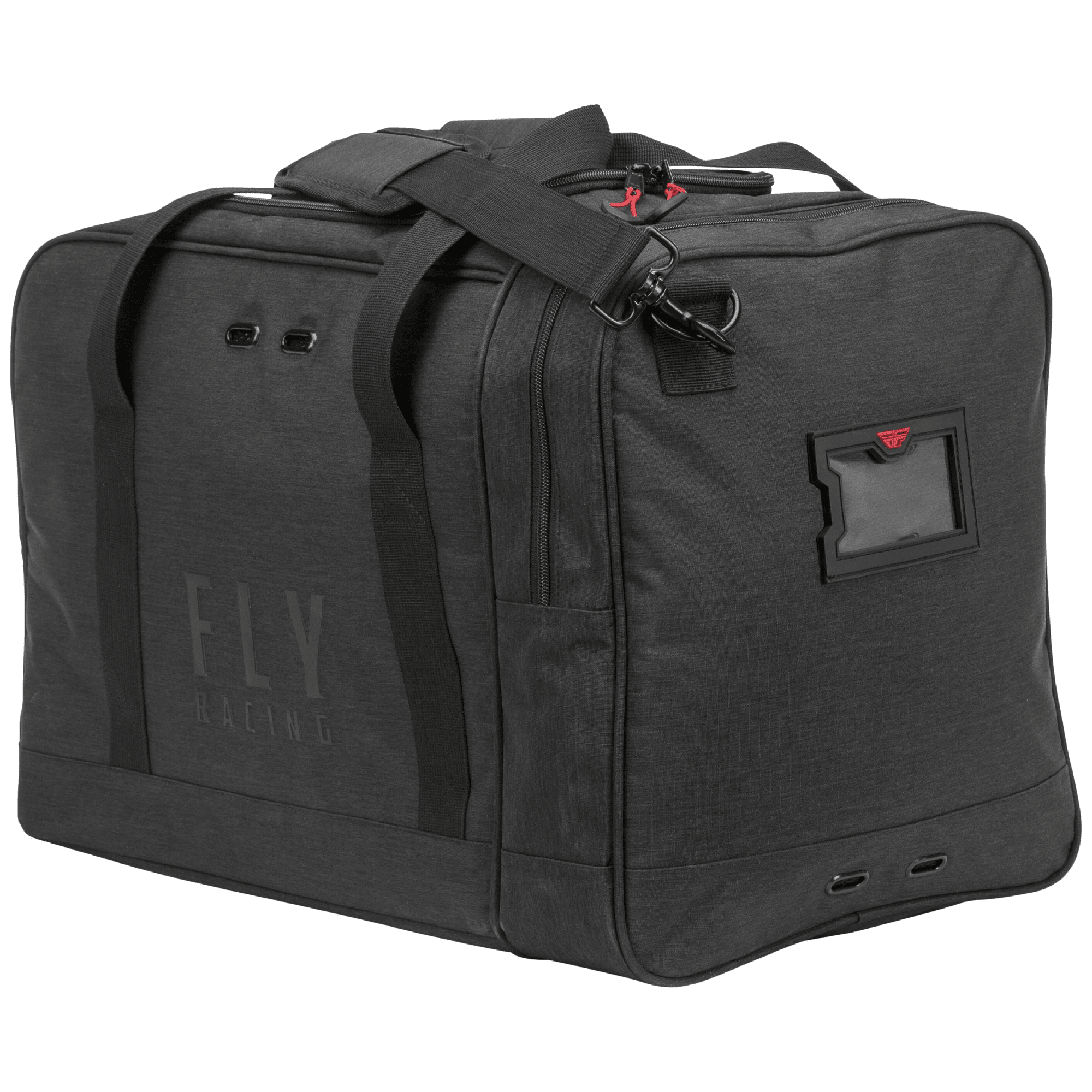 Fly Racing Carry-On Bag (Black) 600027