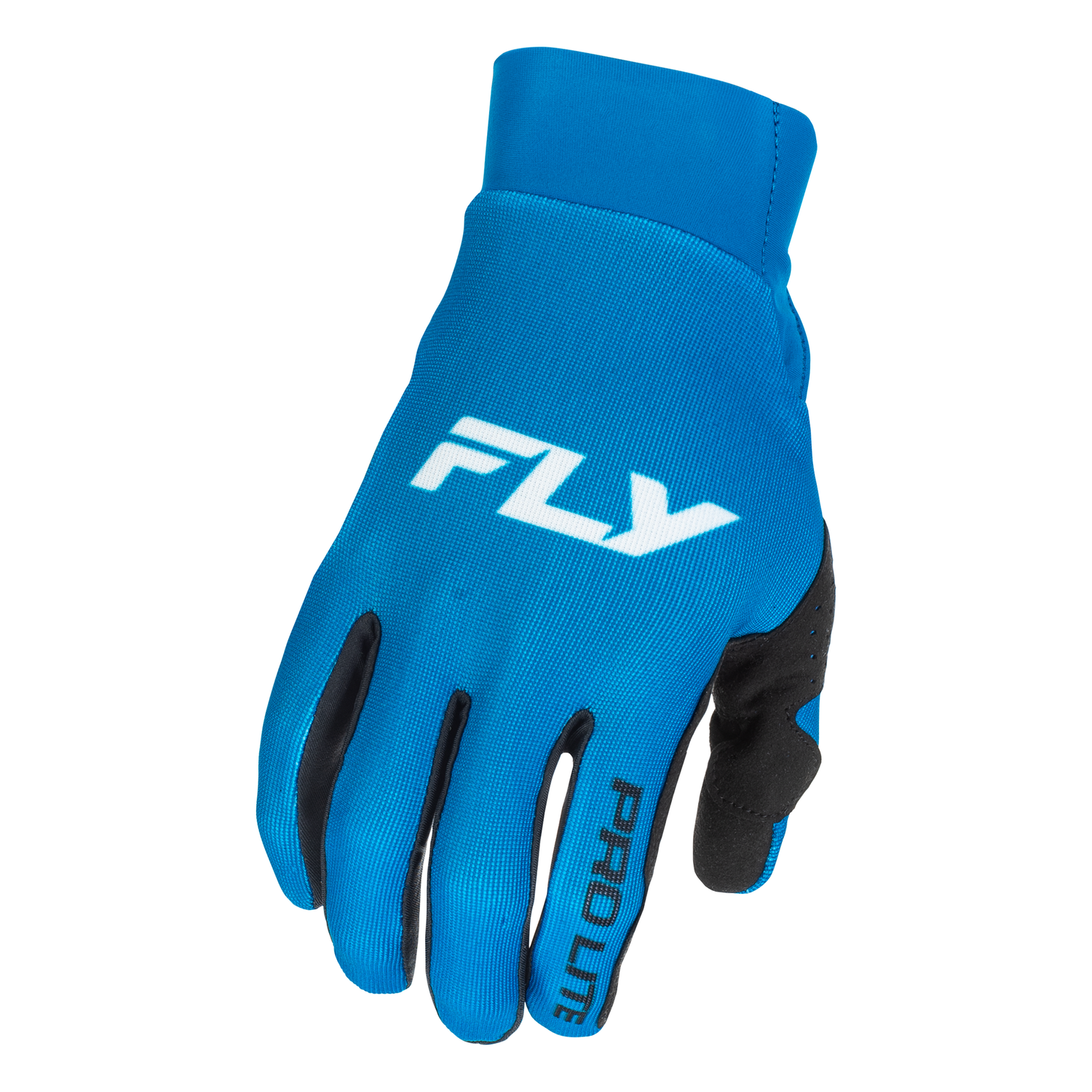 Fly Racing Pro Lite Gloves (Blue/White), Size Large 600312BLU-L