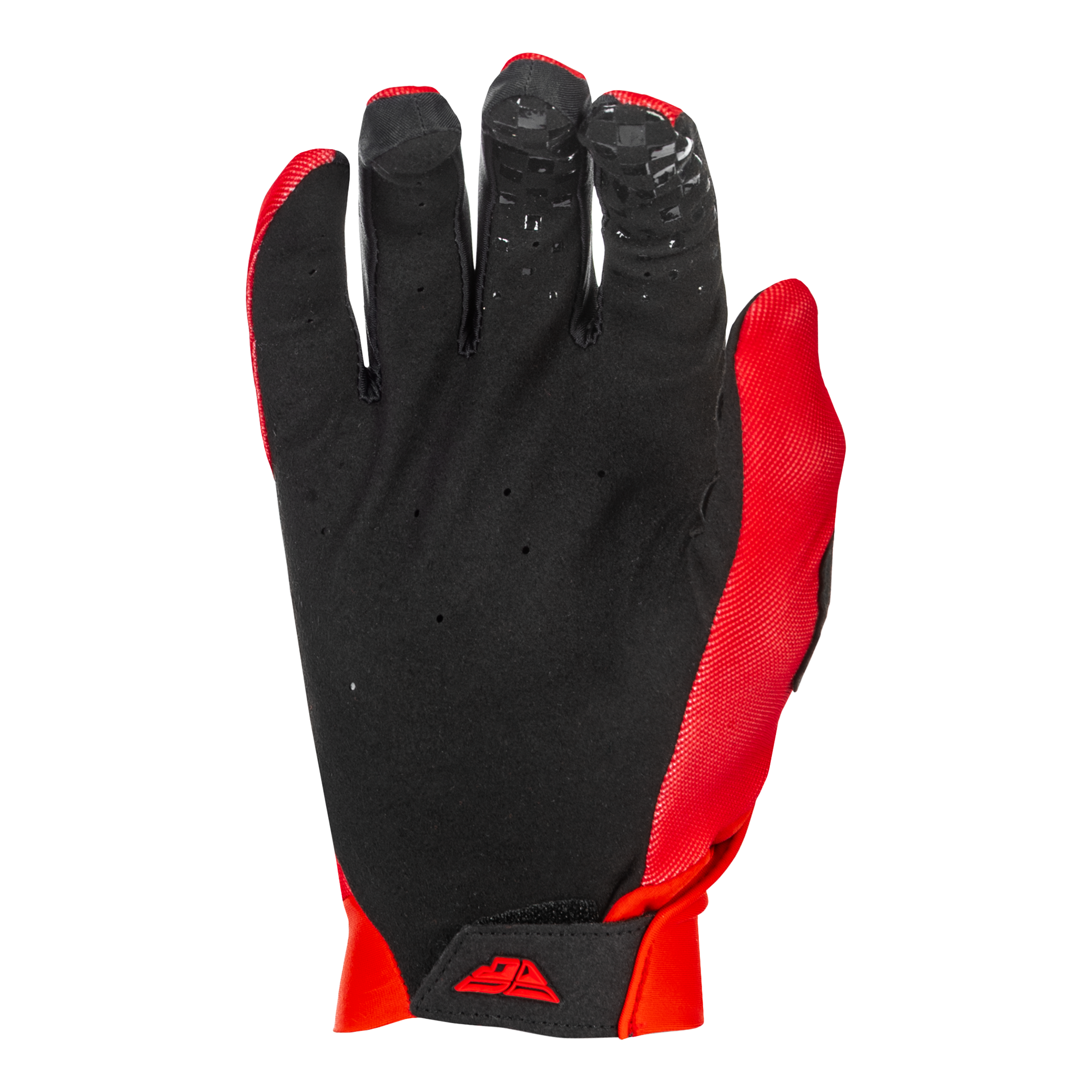 Fly Racing Pro Lite Gloves (Red/White), Size 2XLarge 600312RED-2XL