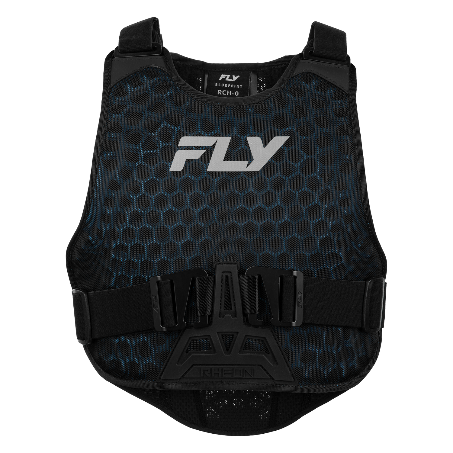 Fly Racing Blueprint RCH-0 Under Jersey Protector Youth 600366BLK