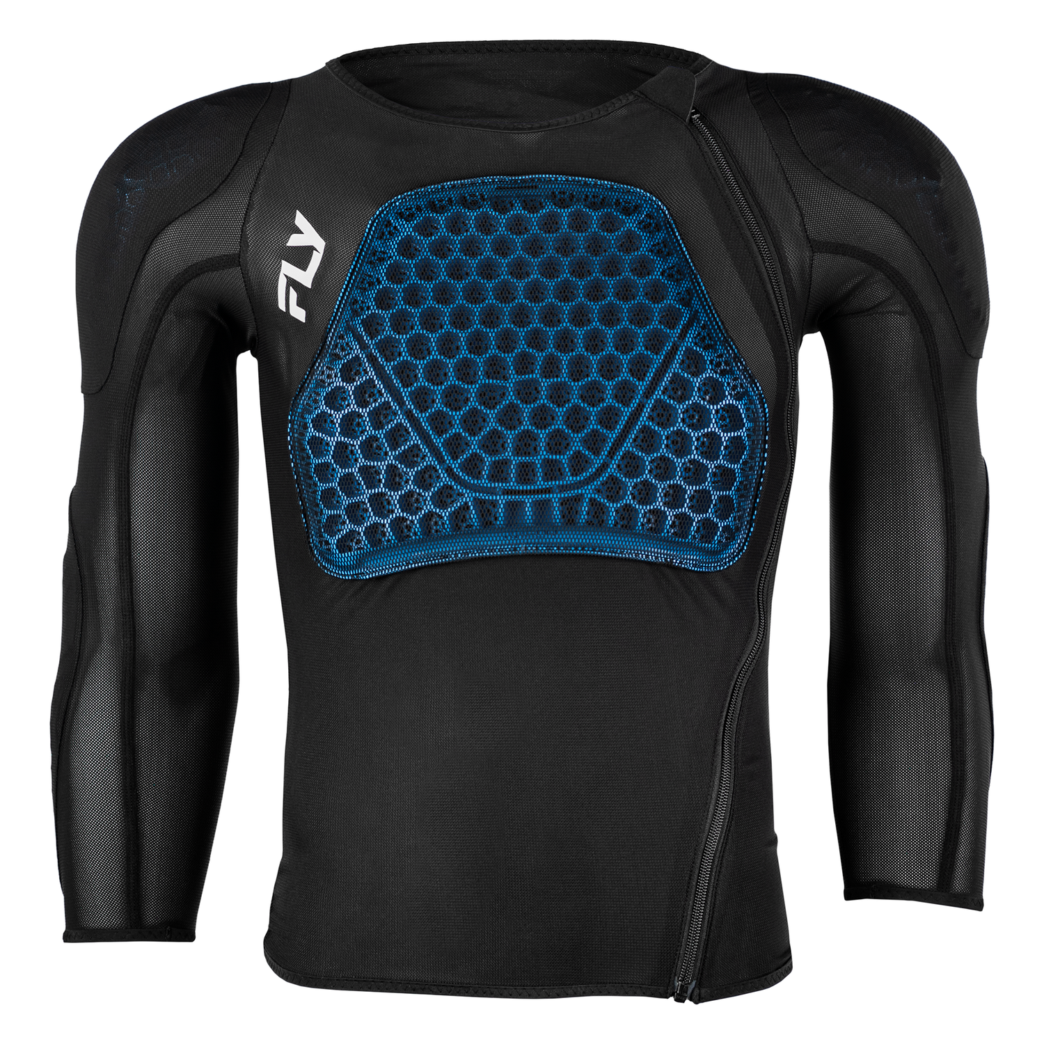 Fly Racing Blueprint RBL-1 Long Sleeve (Black), Size Small 600370BLK-S