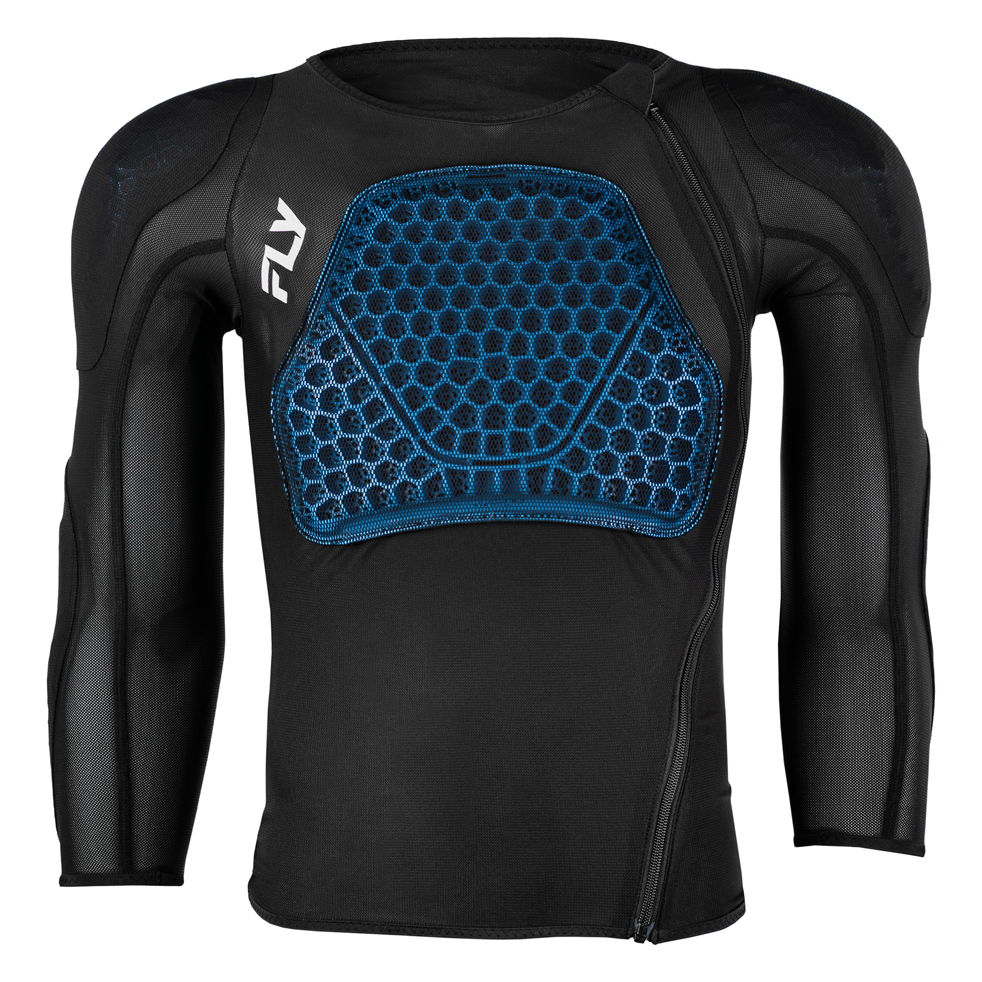 Fly Racing Blueprint RBL-1 Long Sleeve (Black), Size Large 600370BLK-L
