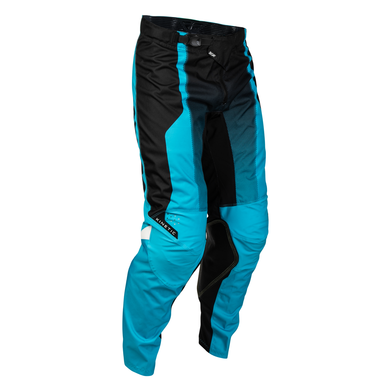 Fly Racing Kinetic Fade Pants (Blue/Black/White), Size 38 600398BLU-38