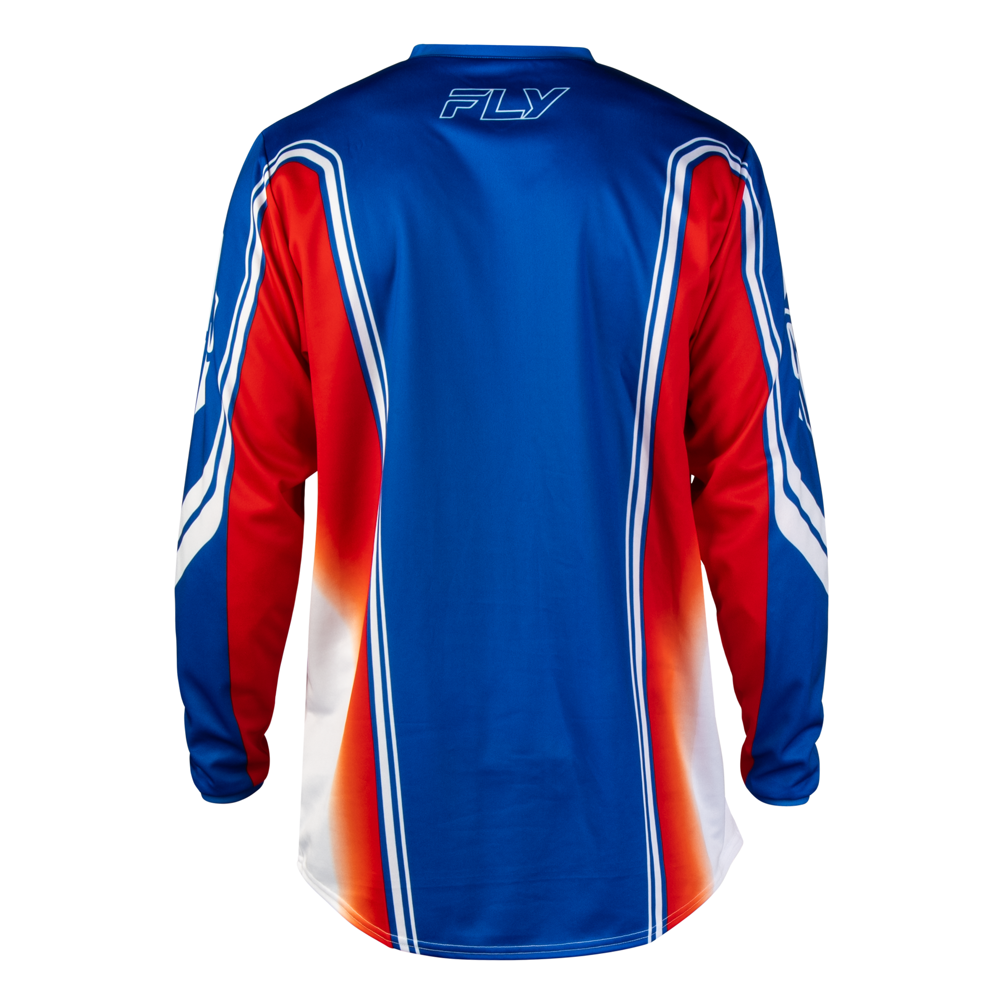Fly Racing F-16 Raze Jersey (Red/White/Blue), Size 2XLarge 600403WHI-2XL